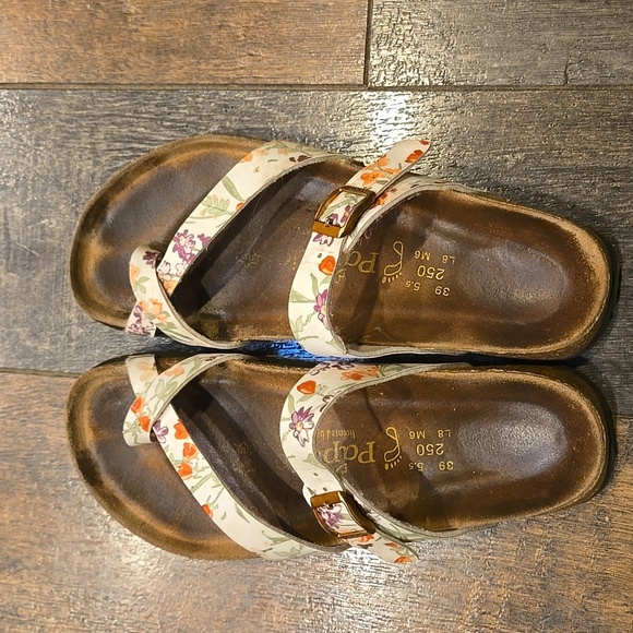 Papillio(by Birkenstock) floral sandals - Picture 2 of 6